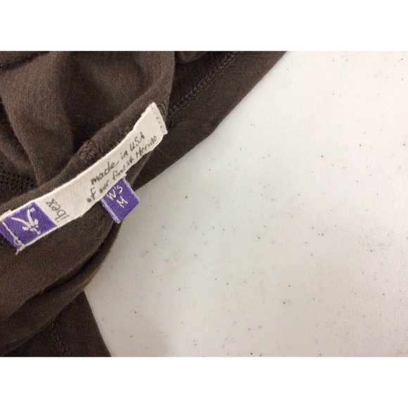 REDUCED! IBEX Wool Top Womens Medium - Picture 5 of 7